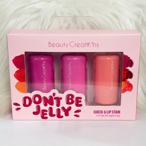 DON'T BE JELLY CHEEK & LIP STAIN SET